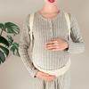 H3CD Adjustable Pregnancy Support Band Belly Support Band 120cm for Daily activity