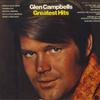 LP Record GLEN CAMPBELL - Glen Campbell's Greatest Hits CP80243 CAPITOL 1971 Japan Country Used
