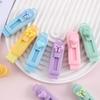 Creative Push-pull Eraser Portable Pencil Rubber Stationery Supply Push Pull Rubber  Students