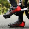 Mountain Bike Cycling Shoes Men Women MTB Road Clipless Locking With Nylon Sole
