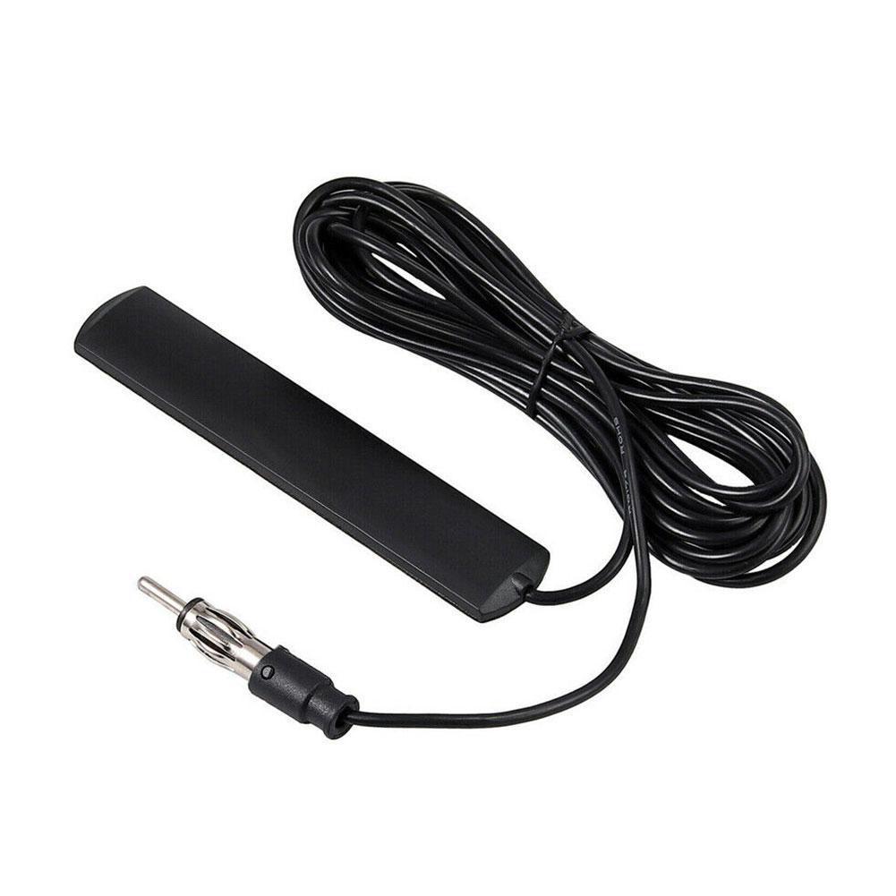 Car Radio Fm Antenna Universal Auto Length Signal Amp Amplifier Vehicle Boat Marine Signal Car Device Enhance Wholesale