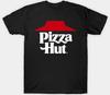 Футболка с логотипом ресторана PIZZA HUT