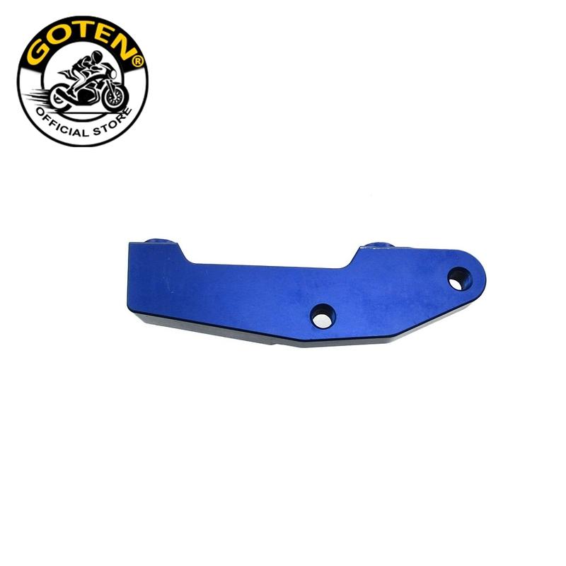 Goten 82mm Racing 4 Pistons Brake Caliper Adapter For Pit Dirt Bike  Motard