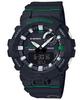 Мужские часы G-SHOCK, смола, водостойкость 200 м, цифровые, ударопрочные, кварцевые, GBA-800DG-1A