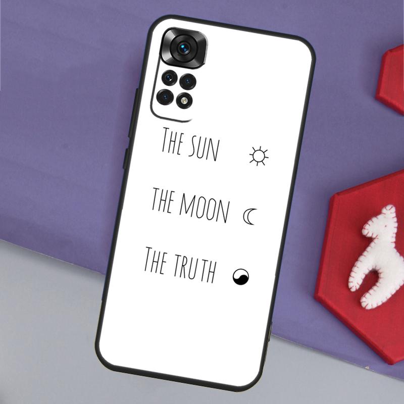 Чехол Teen Wolf Beacon Hills для Xiaomi Redmi Note 14 Pro 13 12 11 9 10 9S 10S 11S 12S Redmi 14C 10C 12C 13C