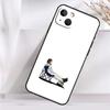F1 Racing Fernando Alonso 14 Phone Case For iPhone 16 15 14 13 12 11 Pro Max Mini X XR XS Max 7 8 Plus Back Cover