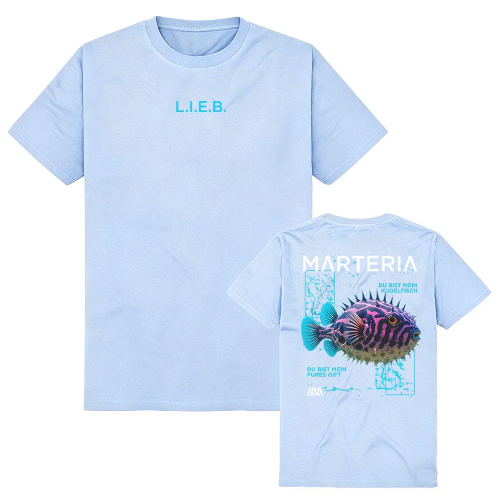 ZGIDZ III T-SHIRT Marteria Singer New Album High Street Sporty Style The Fusion of Acidic Steamwave and Rap Style Cotton Unisex