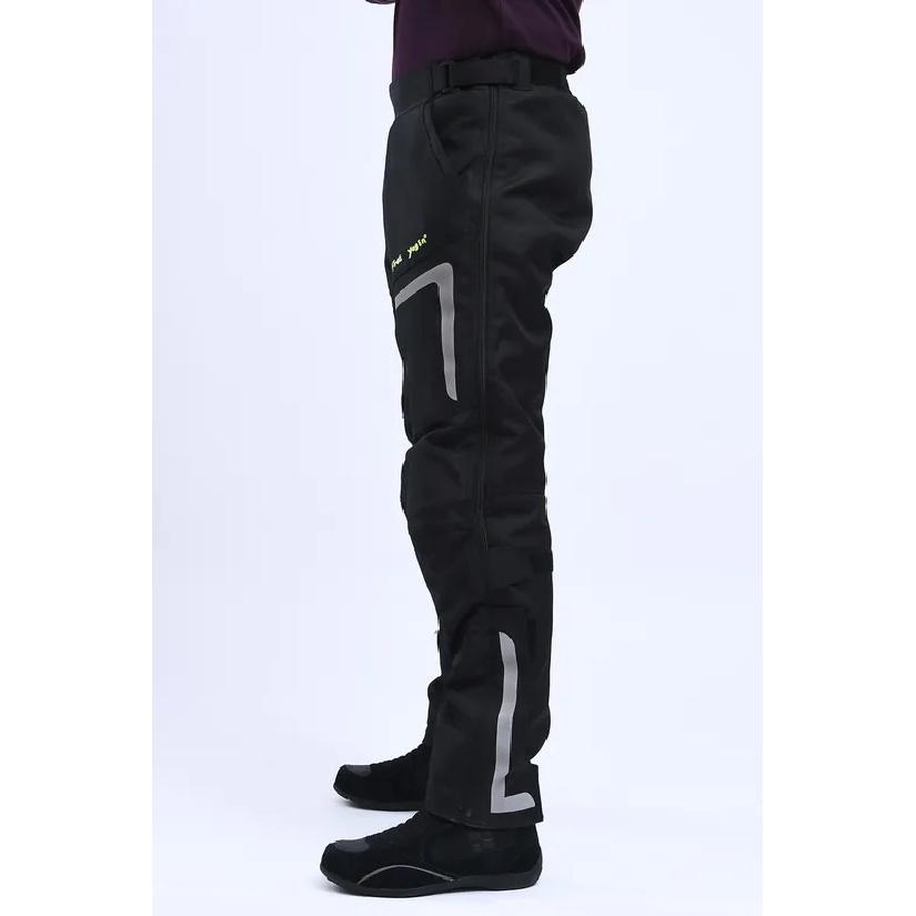 Motorcycle windproof pants fall-proof motorcycle men's riding pants thermal equipment detachable windproof quick-release pants