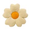 Cloud Daisy Flowers Hold Pillow Sofa Chair  Bedroom On The Floor Mat Tatami Rice Bay Window Mat