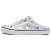 Стиль 36 Мюли Повседневные слипоны для скейтбординга Кроссовки унисекс Белые Многоцветные VN0A7Q5YB9H