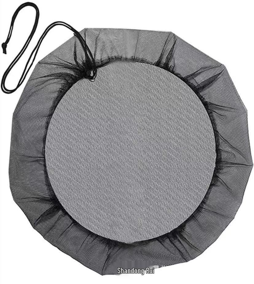 Уличная сетка для бочки с дождевой водой, защищающая от насекомых: Крышка фильтра для садового резервуара для воды