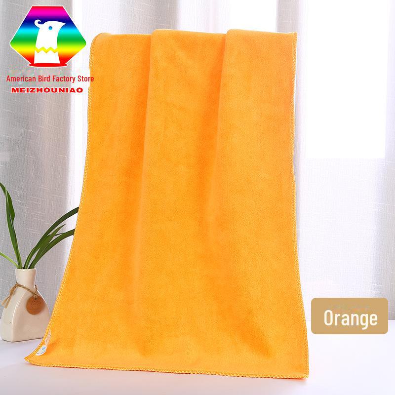 70x140 Большое впитывающее мягкое банное полотенце для салона красоты и дома