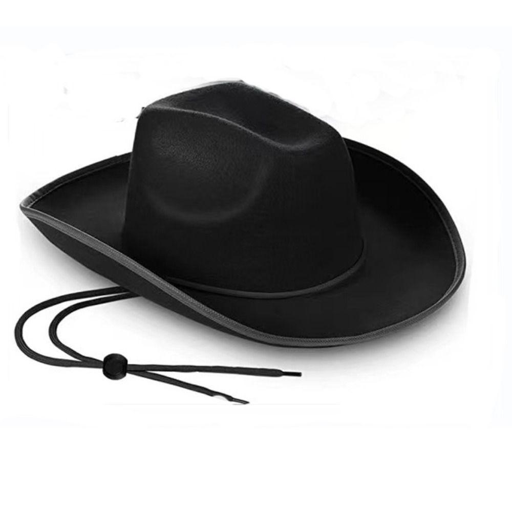Cowboy Accessory Cowboy Hat Cosplay Bachelorette Party Hat Funny Cowgirl Hat Women