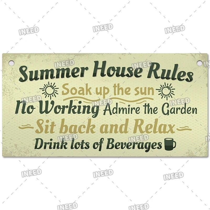 Садовые деревянные вывески, дверные цветы, зеленое растение, настенный декор, добро пожаловать в фермерский дом, пляж, домашняя комната, настенная табличка с бесплатной веревкой