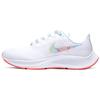 Air Zoom Pegasus 37 Tie-Dye Women Sneakers White Bright-Mango Multi-Color DD9667-100