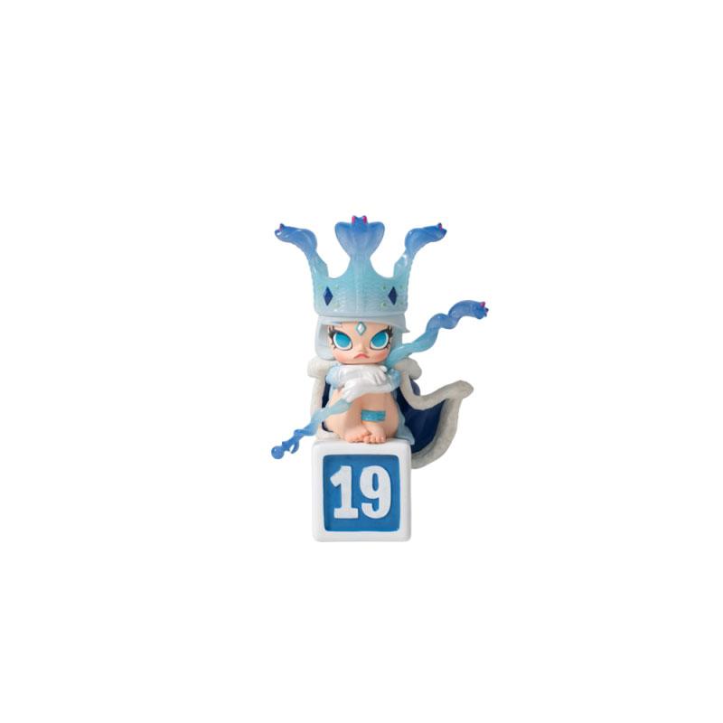 POP MART 19th Anniversary Year Of The Snake Statue Trendy Figures PPMT-2512-0038