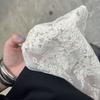 Sweet Lace Underskirt Slips High Waist Lining Petticoat Women  Spring Summer