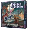 Games - Plush Fables Board Game Oh Little Brother! Pegi 7