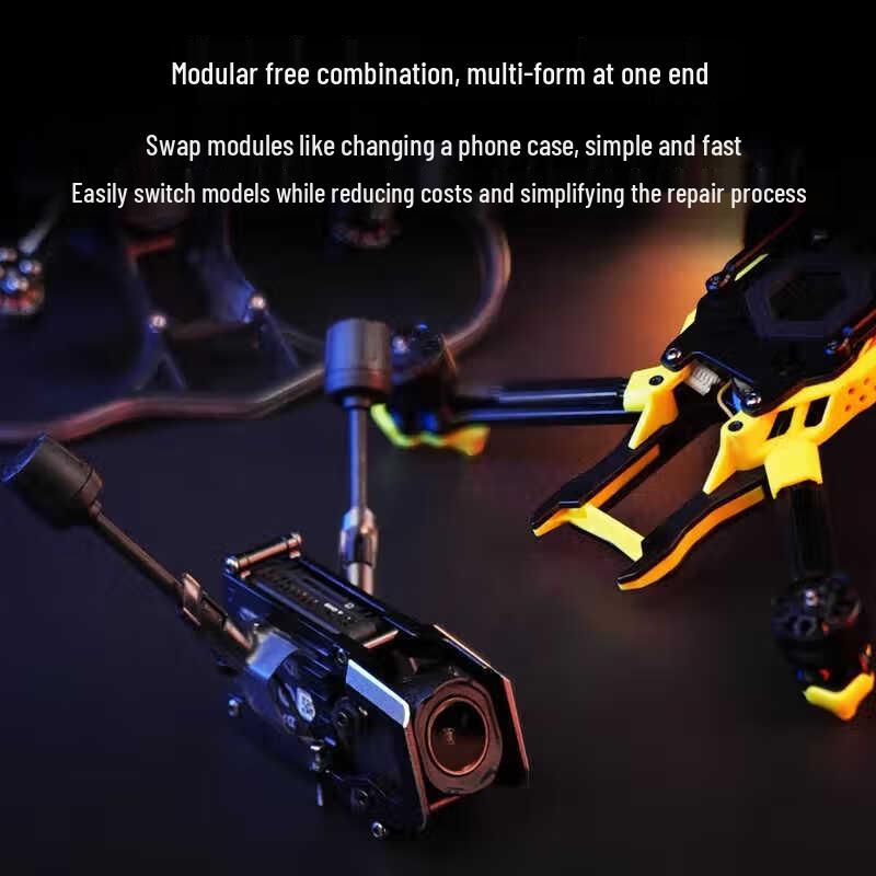 HSKRC MANTA 5 SE DC FPV Drone Power Kit