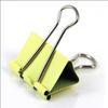 Deli 8551 50mm Colorful Large Binder Clips