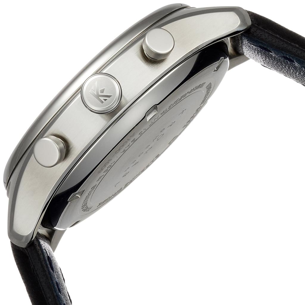 Подключенные к смартфону часы Sequel Оригинальный импортный продукт Черный [Chronaby] A1000-1924