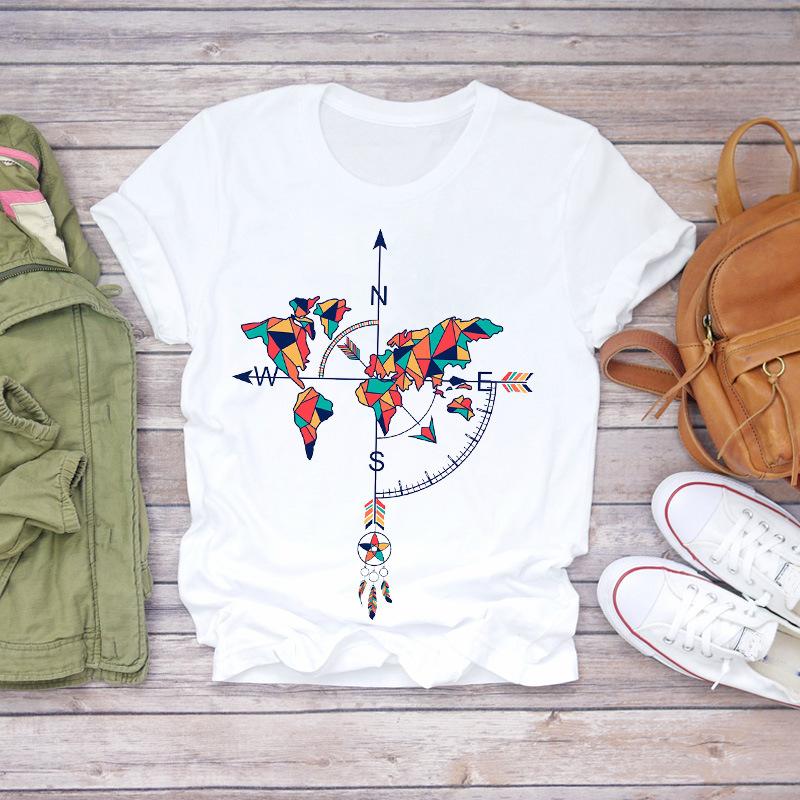 Dreamcatcher Dreamcatcher Crewneck свободная модная белая футболка женская футболка с короткими рукавами топы футболка большого размера футболка