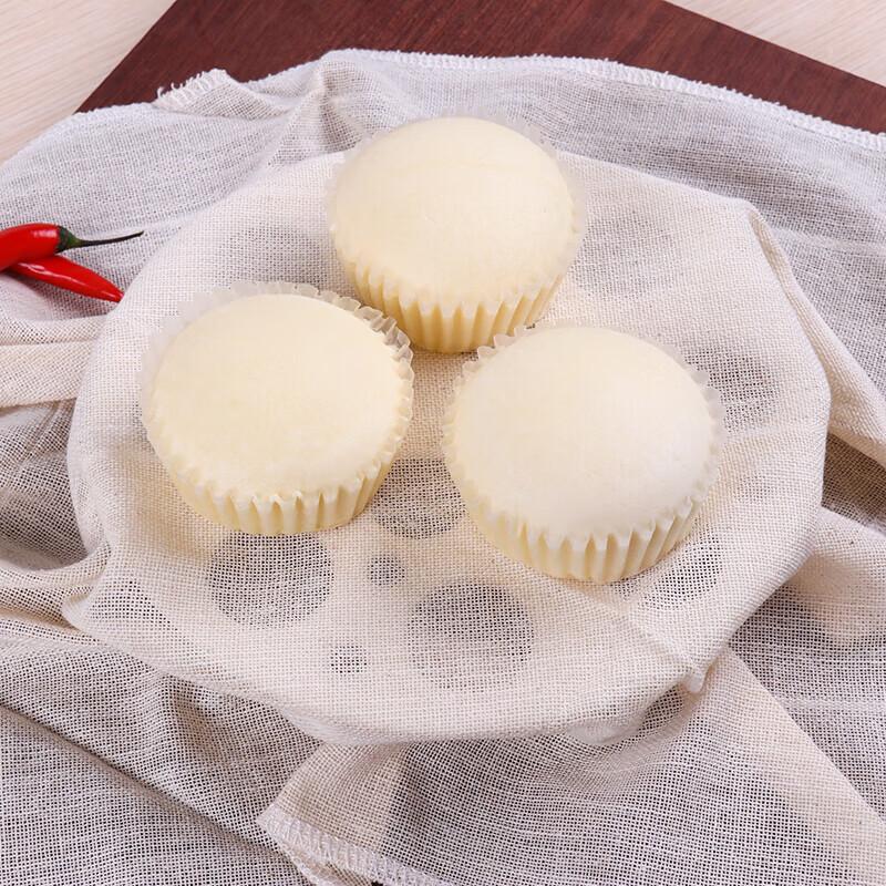 Круглая хлопковая ткань для пароварки