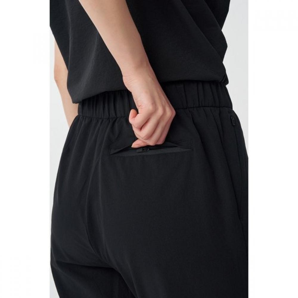 Kolon Sport Women S Air Dot Jogger pantS Set Up Tvpnm25512blk