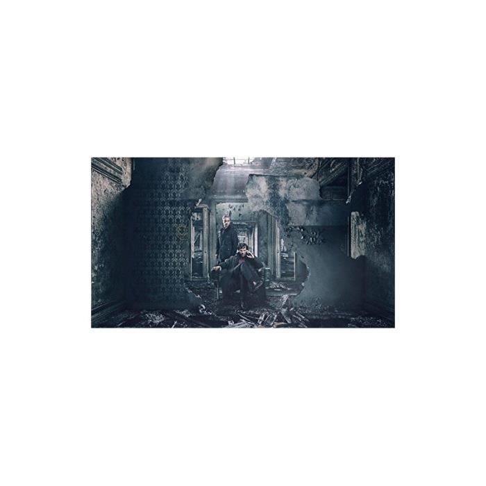 Sherlock - Saison 4