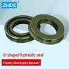 ZHIDE UN Type Polyurethane Hydraulic Oil Seal