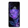 Чехол для Infinix Note 40 Pro 4G 5G Модный Мягкий Силиконовый ТПУ Задняя Крышка Для Infinix Note 40 4G Чехол для Телефона Coque Note40 Pro 5G