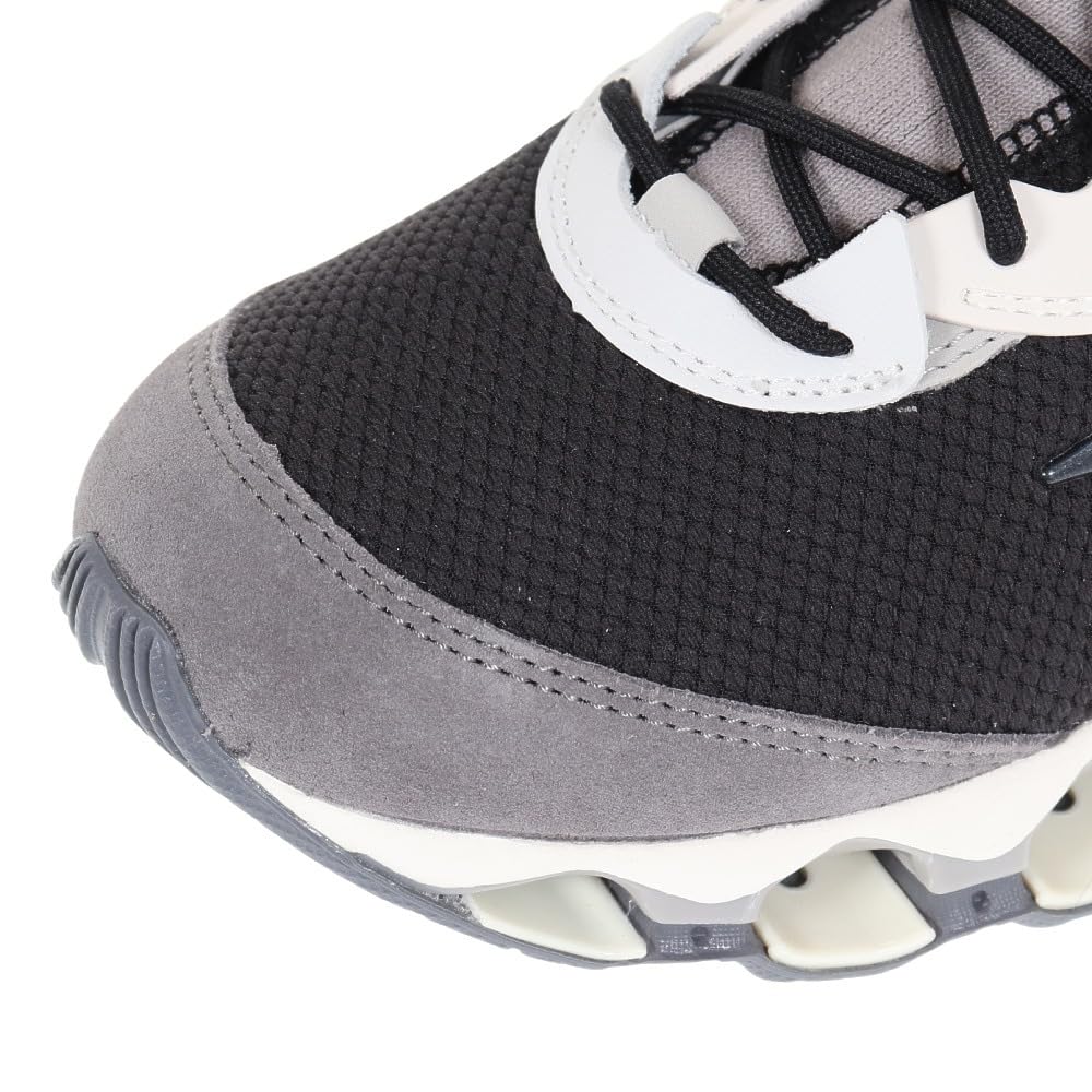 Mizuno Casual Shoes Wave Prophecy Beta Black Blue D1GA227609 Sneakers Daily Use Town X Blue (MIZUNO) (Black / 26.0 / Men's, Lady's)