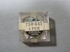 Часть C 842 Готовая базовая пластина для цифровых кварцевых часов 750-641