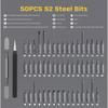 44 in 1 Precision Screwdriver Kit, Magnetic Mini Screwdriver Set, Small Screwdriver Portable Professional Repair Tool