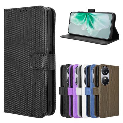 Чехол для телефона Oukitel C38 с ромбовидным узором, роскошный флип-кожаный чехол-бумажник для Oukitel C38 C37 C35 C36 C33 WP19 WP17 WP16 WP15, сумка