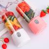 Fashionable - Juicing Cup Portable Small Wireless Mini Juicing Machine Multi Functional Home Rechargeable Juicing Machine Food Processing Machine