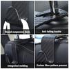 Carbon Fibre Hook Universal Car Seat Headrest Hooks Storage Hanger  Car Back Seat Organizer Holder Auto Interior Accessorie
