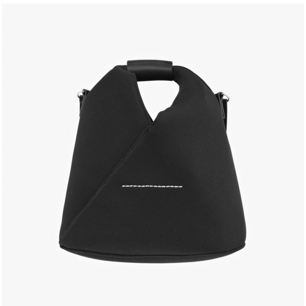 Maison Margiela Sb6wd0026 P6414 T8013 Сумка-тоут MM6 из японской сетки