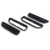 For BMW E46 For M3 2001 2006 Front Fender Air Vent Grille Side Vent Cover Replacement Part Number 51137895914 for For M3 Model