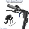 Портативная двойная металлическая стойка для шлема для Xiaomi M365 Pro Mi3 Mi4 4 Ultra Mi4 Lite, крючки для электросамоката, простые крючки для вешалок