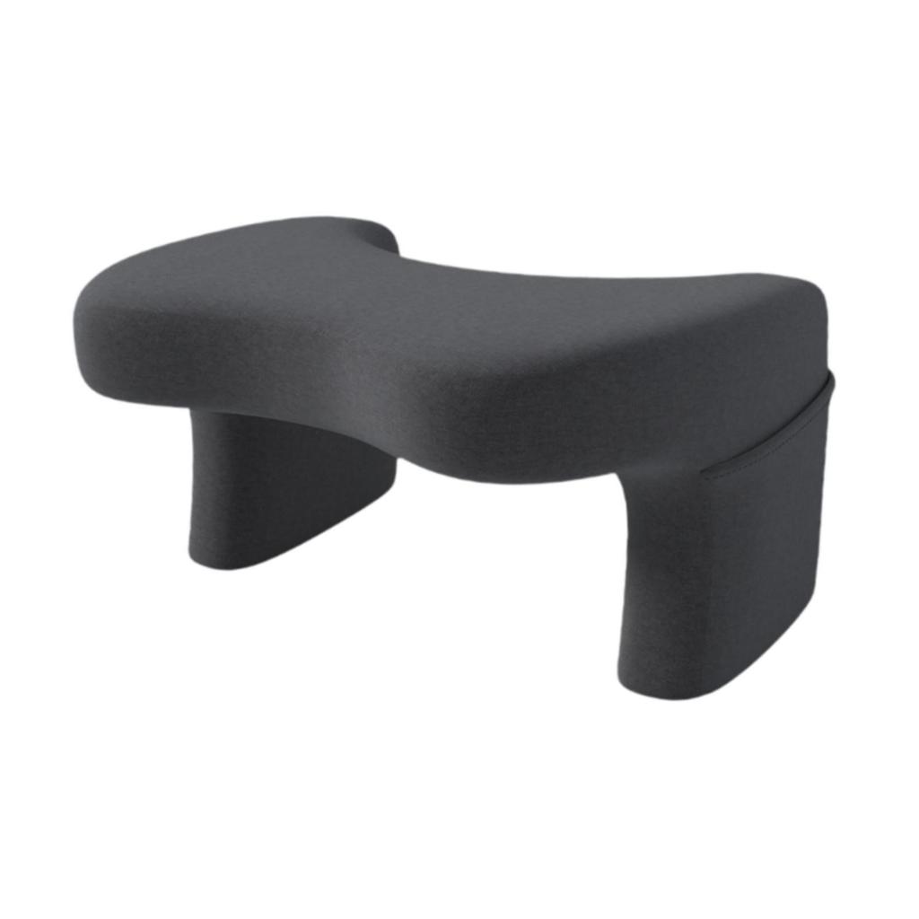 Reading Pillow Gaming Non Slip Comfortable Multifunctional Lap Desktop Cushion Arm Rest Table