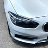 Применимо к BMW 1 серии F20 поздний 118i 120i 2015-2019 фара свет бровь наклейка на автомобиль аксессуары для внешней модификации