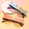 Kids Sunglasses UV Protection In Baby Ear Shape Cute