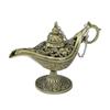 Aladdin Lamp Incense Burner with Lid, Aladdin and the Magic Lamp, Cosplay Wear, Lamp, Arabian Nights, Craft, Incense Holder, Indian Style, Trinket