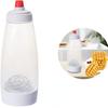 Batter Dispenser And Mixer With Blender Cream Batter Bottle Squeezer Kitchen Shaker Batter Dispenser Bottle Baking Tool