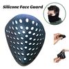 3D защита для лица пищевая многоразовая защита рта внутренняя опора держатель нижняя половина внутренняя защитная крышка для лица для взрослых