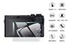EternalStars Camera Screen Protector with 9H Full for Canon PowerShot G5 X Mark II 3-Piece Hardness, Coverage,
