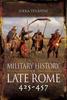 Книга Military History of Late Rome 425-457