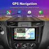 Android 16 Carplay pour Nissan Navara Frontier NP300 4 D23 2014-2021 Autoradio Stéréo Lecteur Multimédia Caméra 360°