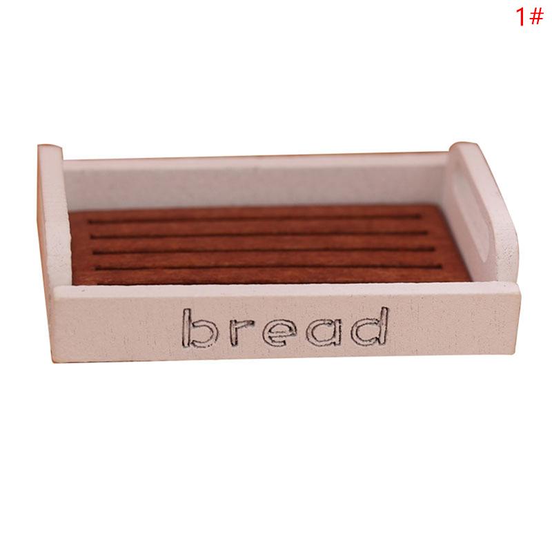 1:12 кукольных миниатюрных хлебных корзин, ящик для хранения, полка, стеллаж, модель домашней мебели, декор, игрушка